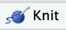 knit button